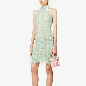 Roberta Einer mini dress